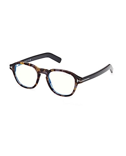 Tom Ford FT5821-B HAVANA/OTHER (056) - 49mm, Habana/Other (056)