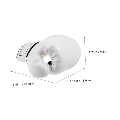 Moufles de boxe légères en mousse PU pour éviter les blessures des enfants - 2
