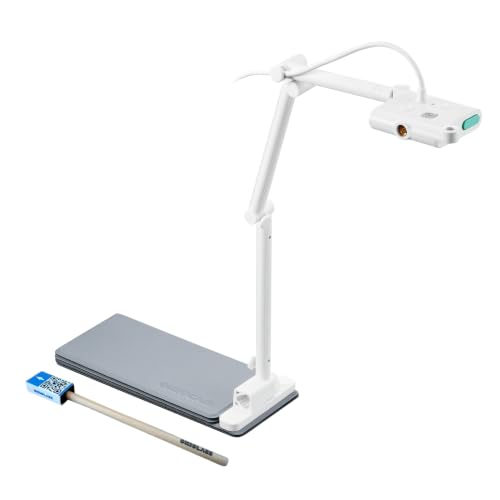 OKIOCAM S-4K 8MP Document Camera & Webcam