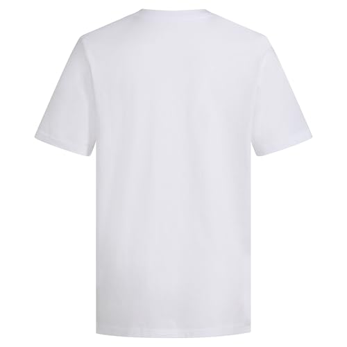 Image of adidas Boys Short Sleeve Camo Logo Tee