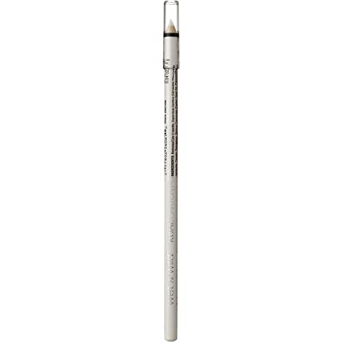 Wet N Wild Color Icon Eyeliner Pencil 608A You're Always White, 0.04 Ounce, (Pack Of 12) #TOP2