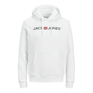 JACK & JONES Hoodie Logo Hoodie