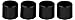 Bones Bearing Spacers (4 Pack)