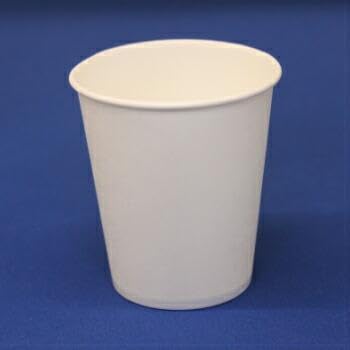 業務用 紙コップ 9オンス 無地 2000個入 白 使い捨て 約270ml コーヒー テイクアウト 紙カップ シンプル ケース 9オンス