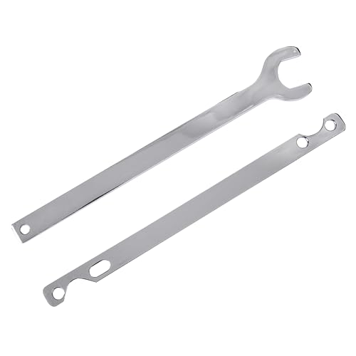 PONO 2PC Fan Clutch Wrench & Water Pump Holder Tool for BMW, Mercedes, Ford Engines