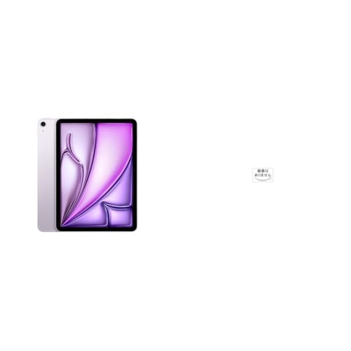 Apple 11�C���`iPad Air�iM4�j�FLiquid Retina�f�B�X�v���C�A512GB�A12MP�t�����g/�o�b�N�J�����AApple N1�ɂ��Wi-Fi 7 + 5G���o�C���ʐM�ATouch ID�A������g����o�b�e���[ ? �p�[�v�� + 2�N