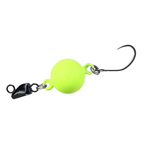 Daiwa Area Trout Trout Seeds Medium Lemon Lure