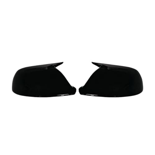 Coques de rétroviseurs noir brillant pour Audi Q5 8R Q7 4L SQ5