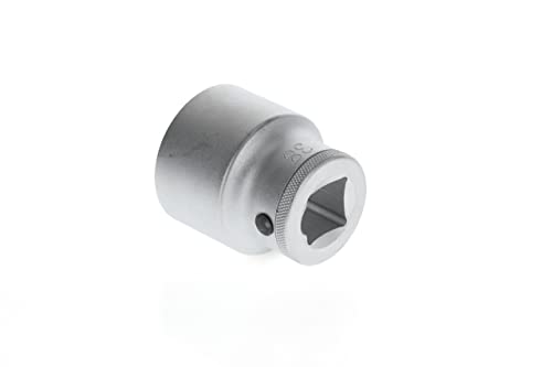 GEDORE Socket, 3/4" 20 mm drive, Hexagonal, 38 mm width, Tool, 32 38, Chrome-plated steel, Silver - Image 2