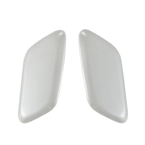 Capuchons de lave-phare pour Toyota Avensis T25 2003-2006, caches de protection avant gauche et droit