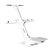 Scanstrut PTM-R1-S40 Kegelmast-Radarhalterung, Weiß