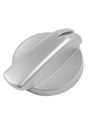 Temperature Adjustment Knob Air Conditioning Knob Heater Switch Climate Control HVAC (Left and Right)