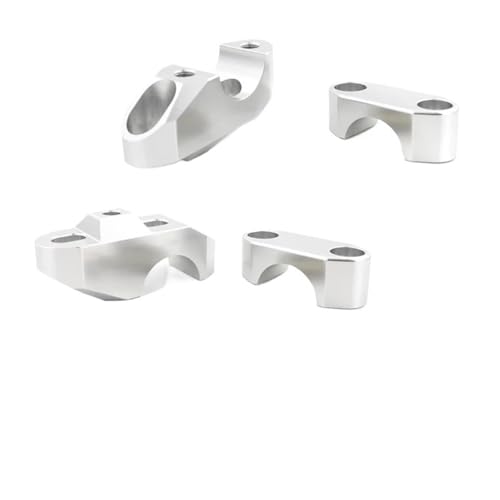 Pontets Guidon Réhausse pour voyager confortablement en Street Triple RS et Speed 1050