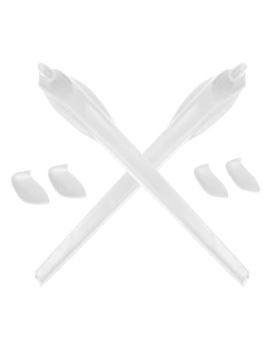 Image of EZReplace Replacement Rubber Kits for Oakley Flak 2.0 OO9295 /Flak 2.0 XL OO9188 Sunglasses