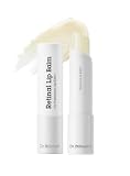 Dr.Different Retinal Lip Balm Clear, Anti-Wrinkle Lip Treatment with Deep Hydration & Long-Lasting Moisture, K-Skincare made by Korean Dermatologist, 0.14oz