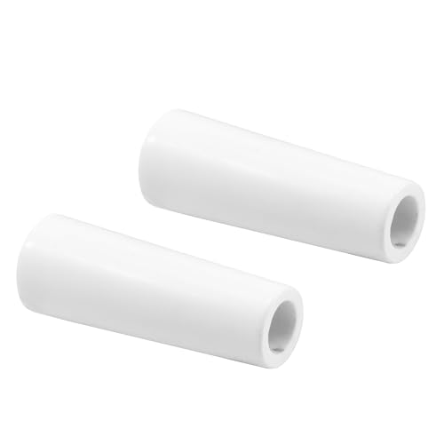 Prime-Line D 1802 Sliding Door Bumper White Rubber 2-5/8 In.