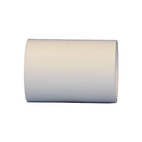 Image of Charlotte Pipe 1 In. Solvent Weldable CPVC Coupling with Stop - 1 Each