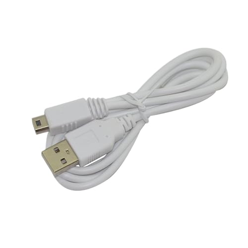 de alimentación for cargador de mando, de carga de datos USB de 1 m, for Nintendo, Wii, U, mando de Wii, U