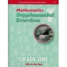 Mathematics Supplemental Exercises, Grade One - Life in the Sea ...