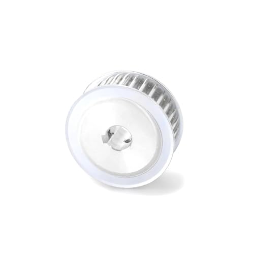 Polea HTD 5M 45T de aleación aluminio con orificio interior de 8mm a 20mm