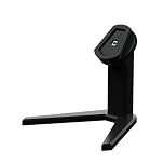 Sim Racing Steering Wheel Display Stand – Premium Desktop Mount for All Major Brands (Fanatec QR2)