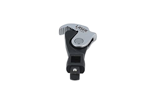 Laser Tools 8215 Quick Adjustable Wrench Head 8-17Mm