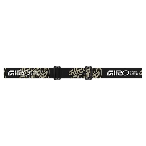 Image of Giro Ringo Snow Goggle Black Endless - VIVID Onyx