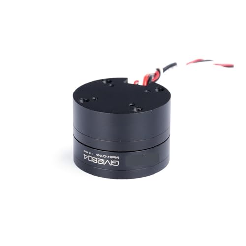 Moteur GM2804 avec encodeur pour une stabilisation de caméra UAV parfaite