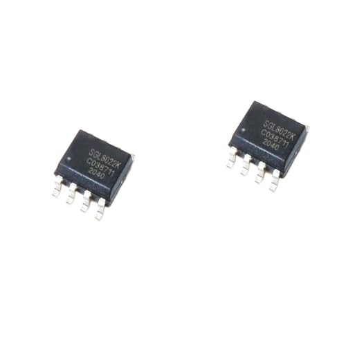 SGL8022S con encapsulado SOP-8 para un control de interruptor SMD preciso y estable