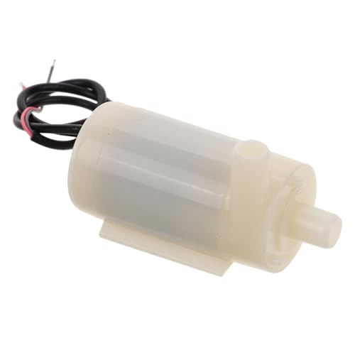 IWOWHERO Mini Submersible Water Pump Multi Functional Fountain Pump for Fish Tanks and Durable Low Noise Easy Installation Efficient Water Circulation Power