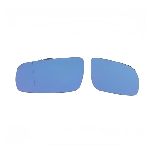 Miroir chauffant bleu pour remplacer un verre cassé sur Golf 4 et MK4
