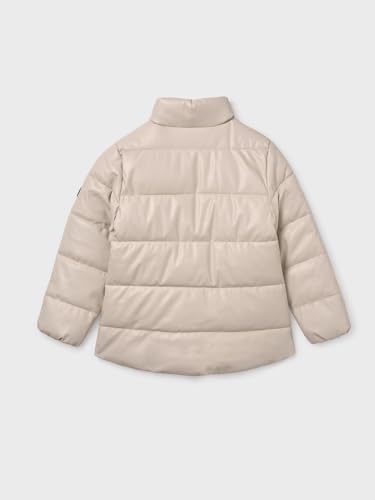 Mayoral Knit coat for Girls Sand2