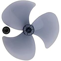Ventilador Rowenta Vu2630Fo Tu Rowenta pala hélice ventilador 38,5 cm ventilador Essential+ VU4410 VU4440 VF4440