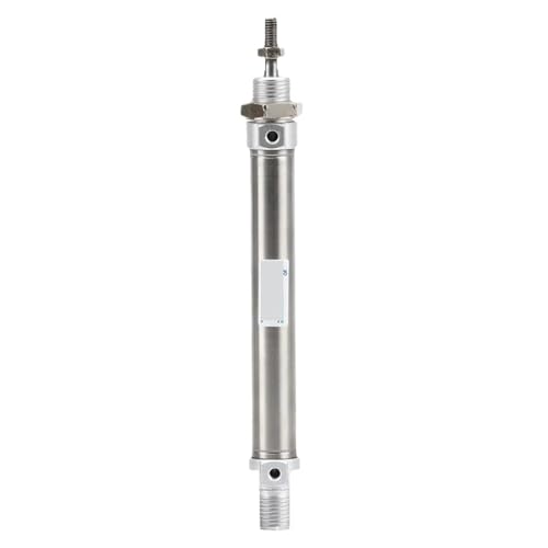 Cilindro neumático redondo de acero inoxidable DSNU16 resistente a la corrosión 5