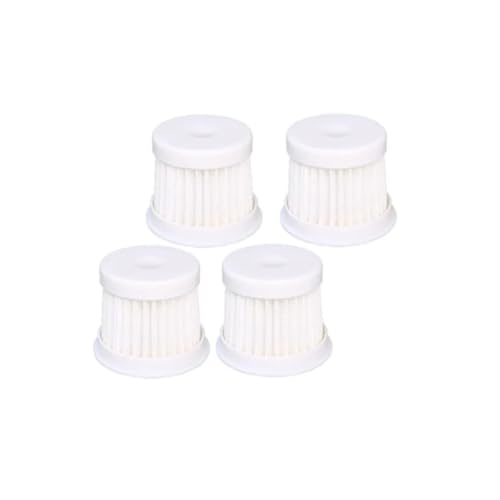 Filtro de aspiradora de 2 piezas compatible con SilverCrest SMS 300 A1 3