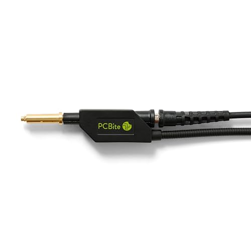 Sonde d'oscilloscope adaptateur MMCX mesures faible bruit PCBite - 4