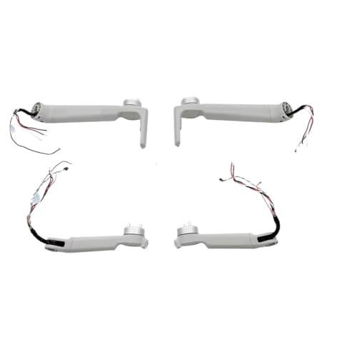 �݊���������܂����[�^�[�t��DJI Mini 4 Pro�A�[���A�t�����g����у��A�A�[�����[�^�[�A�Z���u���A�h���[�������e�i���X�X�y�A�A�N�Z�T���[�ƌ݊���������܂��B(4 in 1 Arms)