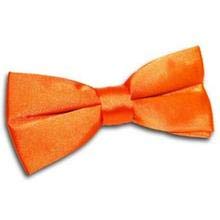 Image of Tuxedo Neck bow tie for Infants,Kids,Toddlers, Boys,Men - Hand sewn & Handcrafted