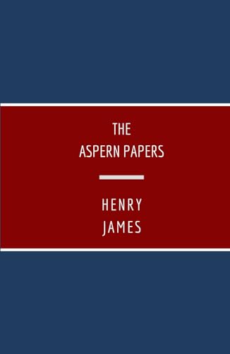 The Aspern Papers B095GD5WX3 Book Cover
