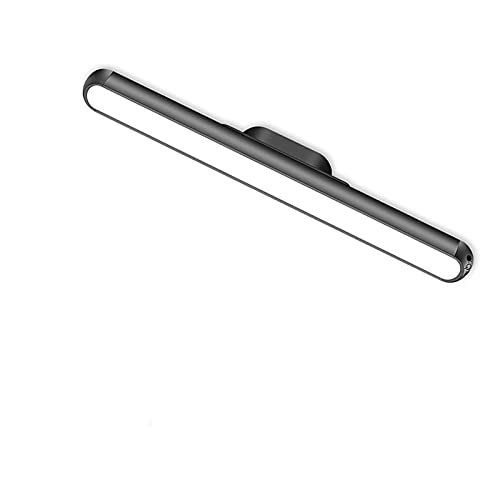 Elimina sombras en el espejo con la barra de luz LED táctil magnética USB
