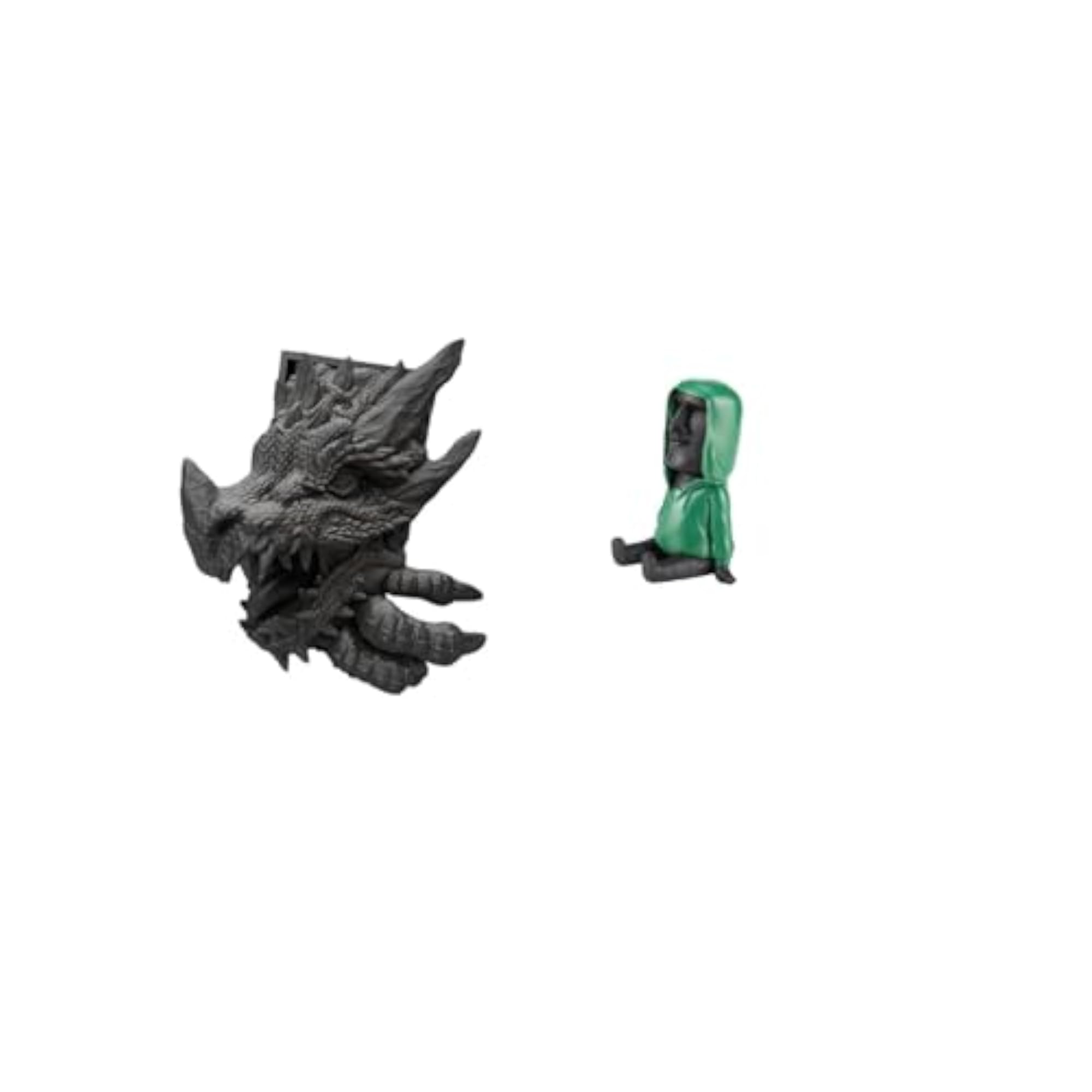Easter Island Head Statue Bookend Decorative Holder