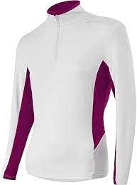 Löffler Damen Lena Thermo-Velours Pullover