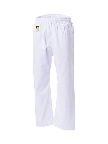 Kwon Pantalones de Kimono de Karate Traditional 8 Oz.
