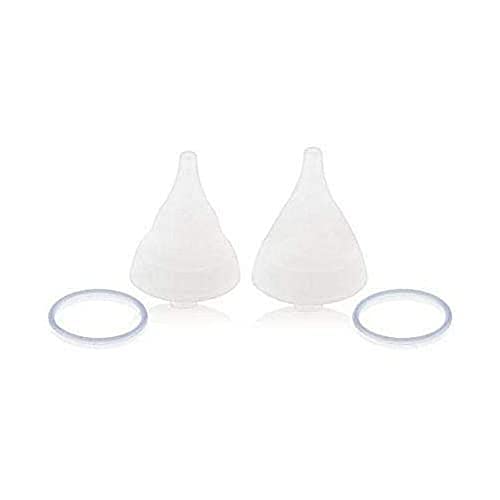 Image of Miniland Spare Silicon Tips and Rings