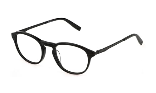 Gafas de vista Fila VFI531 negras montura de pasta para hombre talla 50