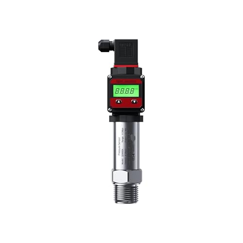 Transmetteur de pression LCD 0-10Mpa pour une lecture de haute précision G1-4