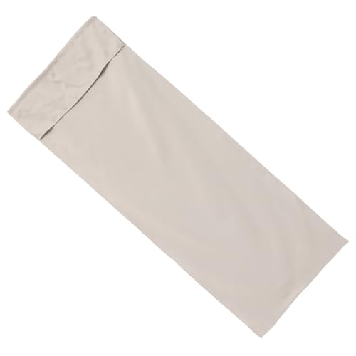 Rideau occultant isolant pour porte pour bloquer la lumière - 2