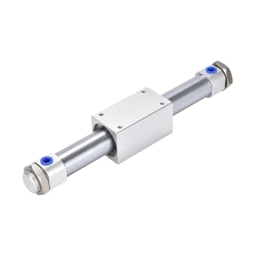 Cylindre pneumatique sans tige CY3B25 pour gagner de la place en usine