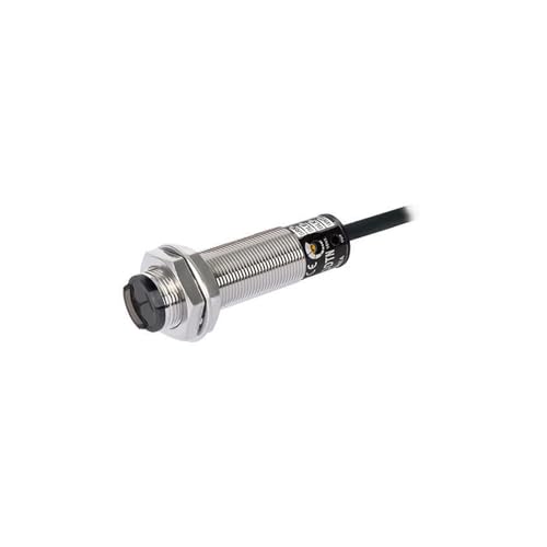 Capteur photoélectrique cylindrique réfléchissant NPN BR200-DDTN