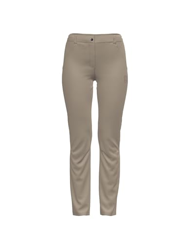 Pantalon d'extérieur Femme Rock Experience de trekking pour bivouac et voyage